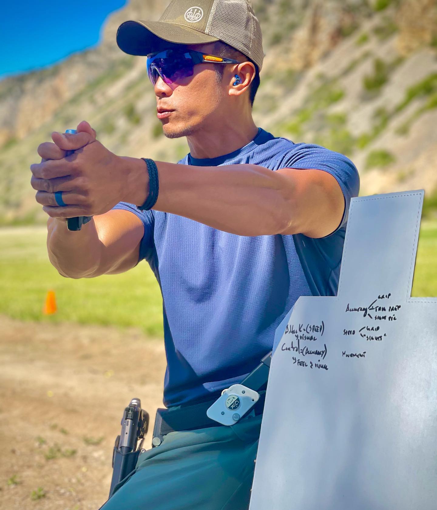 Ruskin, Florida 2 Day USPSA Course March 22-23 2023