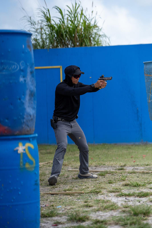 jj Racaza Two Day Pistol Course: Ruskin, FL May 20-21