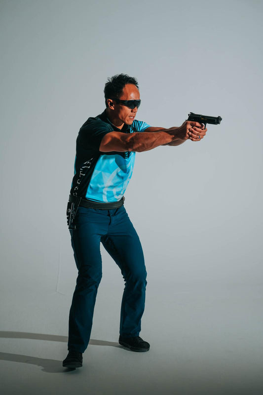 jj Racaza Two Day Pistol Course: Alton, NH, June 11-12, 2026