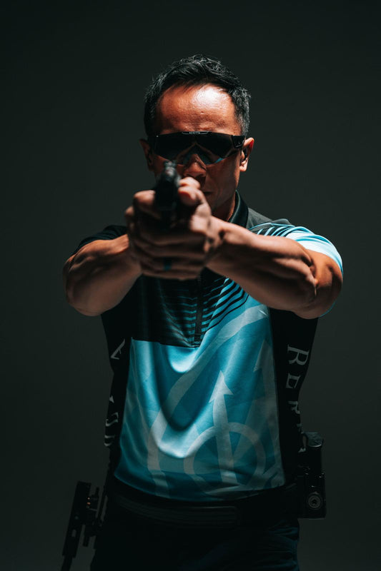 jj Racaza Two Day Pistol Course: Rooftop Shooting Range, Dallas, TX October 8-9, 2026